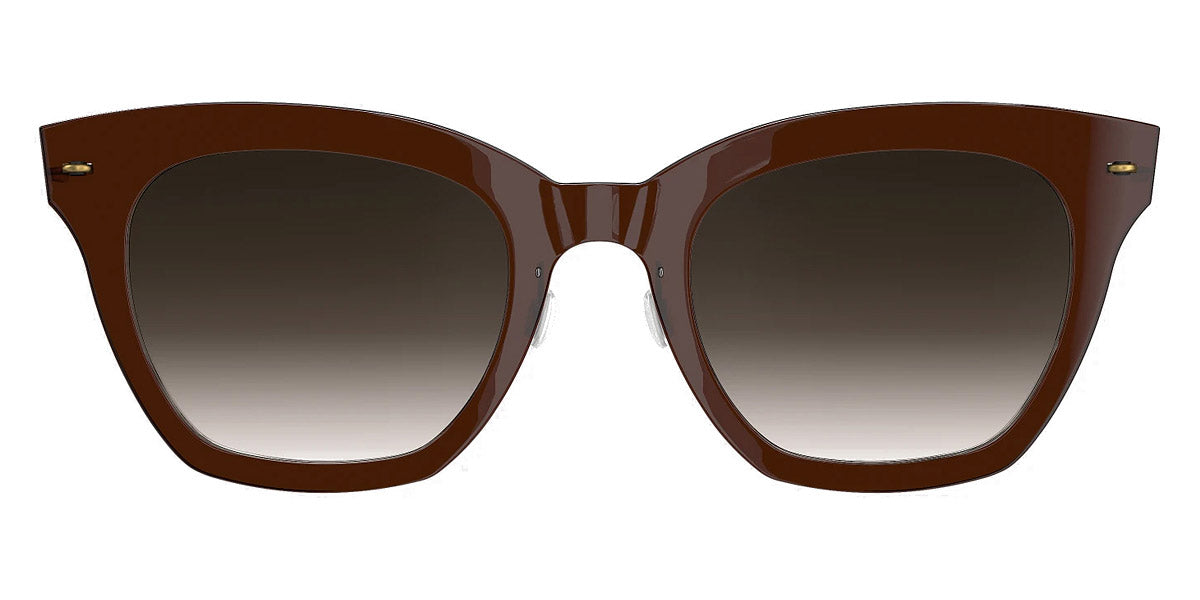 Lindberg® Sun Titanium™ 8334 LIN SUN 8334 804-C10-GT-SL98 52 - 804-C10-GT Sunglasses