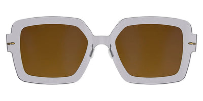 Lindberg® Sun Titanium™ 8336 LIN SUN 8336 804-C07-GT-IP01 54 - 804-C07-GT Sunglasses