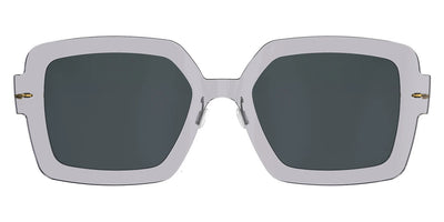 Lindberg® Sun Titanium™ 8336 LIN SUN 8336 804-C07-GT-IP02 54 - 804-C07-GT Sunglasses