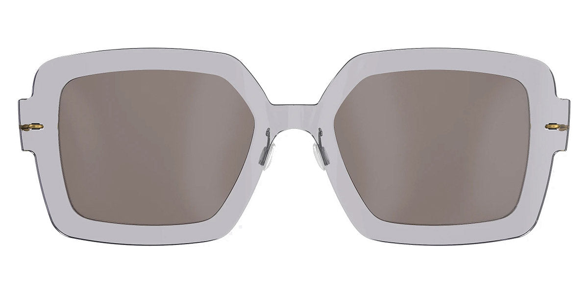 Lindberg® Sun Titanium™ 8336 LIN SUN 8336 804-C07-GT-SL101 54 - 804-C07-GT Sunglasses