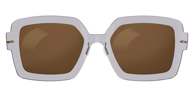 Lindberg® Sun Titanium™ 8336 LIN SUN 8336 804-C07-GT-SL104 54 - 804-C07-GT Sunglasses