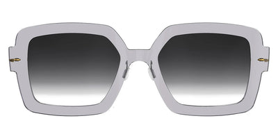 Lindberg® Sun Titanium™ 8336 LIN SUN 8336 804-C07-GT-SL26 54 - 804-C07-GT Sunglasses