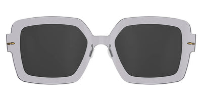Lindberg® Sun Titanium™ 8336 LIN SUN 8336 804-C07-GT-SL83 54 - 804-C07-GT Sunglasses
