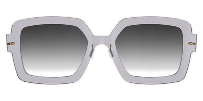 Lindberg® Sun Titanium™ 8336 LIN SUN 8336 804-C07-GT-SL86 54 - 804-C07-GT Sunglasses