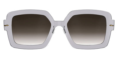 Lindberg® Sun Titanium™ 8336 LIN SUN 8336 804-C07-GT-SL98 54 - 804-C07-GT Sunglasses