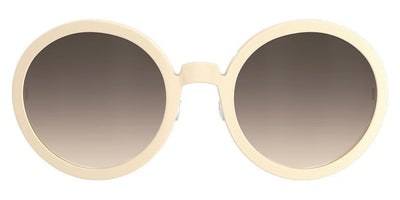 Lindberg® Sun Titanium™ 8586 LIN SUN 8586 207-SC80-K266-P60-SL09 54 - 207-SC80-K266-P60 Sunglasses