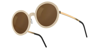 Lindberg® Sun Titanium™ 8586 LIN SUN 8586 207-SC80-K266-P60-SL104 54 - 207-SC80-K266-P60 Sunglasses