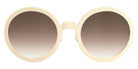 Lindberg® Sun Titanium™ 8586 LIN SUN 8586 207-SC80-K266-P60-SL12 54 - 207-SC80-K266-P60 Sunglasses