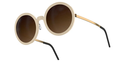 Lindberg® Sun Titanium™ 8586 LIN SUN 8586 207-SC80-K266-P60-SL16 54 - 207-SC80-K266-P60 Sunglasses