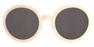 Lindberg® Sun Titanium™ 8586 LIN SUN 8586 207-SC80-K266-P60-SL33 54 - 207-SC80-K266-P60 Sunglasses
