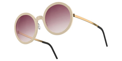 Lindberg® Sun Titanium™ 8586 LIN SUN 8586 207-SC80-K266-P60-SL35 54 - 207-SC80-K266-P60 Sunglasses