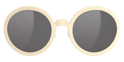 Lindberg® Sun Titanium™ 8586 LIN SUN 8586 207-SC80-K266-P60-SL49 54 - 207-SC80-K266-P60 Sunglasses