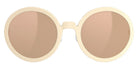 Lindberg® Sun Titanium™ 8586 LIN SUN 8586 207-SC80-K266-P60-SL54 54 - 207-SC80-K266-P60 Sunglasses