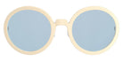 Lindberg® Sun Titanium™ 8586 LIN SUN 8586 207-SC80-K266-P60-SL55 54 - 207-SC80-K266-P60 Sunglasses