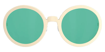 Lindberg® Sun Titanium™ 8586 LIN SUN 8586 207-SC80-K266-P60-SL57 54 - 207-SC80-K266-P60 Sunglasses