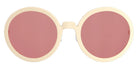 Lindberg® Sun Titanium™ 8586 LIN SUN 8586 207-SC80-K266-P60-SL64 54 - 207-SC80-K266-P60 Sunglasses