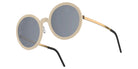 Lindberg® Sun Titanium™ 8586 LIN SUN 8586 207-SC80-K266-P60-SL66 54 - 207-SC80-K266-P60 Sunglasses