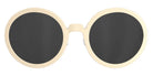 Lindberg® Sun Titanium™ 8586 LIN SUN 8586 207-SC80-K266-P60-SL83 54 - 207-SC80-K266-P60 Sunglasses
