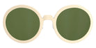 Lindberg® Sun Titanium™ 8586 LIN SUN 8586 207-SC80-K266-P60-SL85 54 - 207-SC80-K266-P60 Sunglasses
