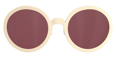 Lindberg® Sun Titanium™ 8586 LIN SUN 8586 207-SC80-K266-P60-SL91 54 - 207-SC80-K266-P60 Sunglasses