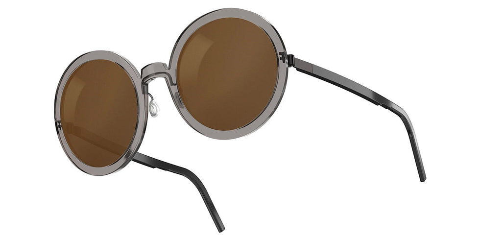 Lindberg® Sun Titanium™ 8586 LIN SUN 8586 312-SC106-K115-PU9-K24-SL104 54 - 312-SC106-K115-PU9-K24 Sunglasses