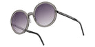 Lindberg® Sun Titanium™ 8586 LIN SUN 8586 312-SC106-K115-PU9-K24-SL21 54 - 312-SC106-K115-PU9-K24 Sunglasses