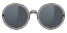 Lindberg® Sun Titanium™ 8586 LIN SUN 8586 312-SC106-K115-PU9-K24-SL41 54 - 312-SC106-K115-PU9-K24 Sunglasses