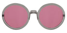Lindberg® Sun Titanium™ 8586 LIN SUN 8586 312-SC106-K115-PU9-K24-SL47 54 - 312-SC106-K115-PU9-K24 Sunglasses