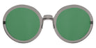 Lindberg® Sun Titanium™ 8586 LIN SUN 8586 312-SC106-K115-PU9-K24-SL48 54 - 312-SC106-K115-PU9-K24 Sunglasses