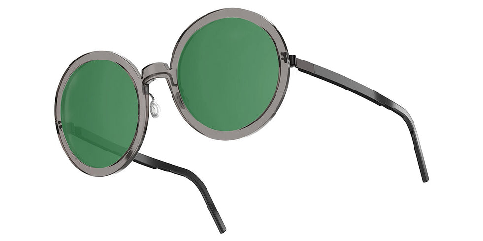Lindberg® Sun Titanium™ 8586 LIN SUN 8586 312-SC106-K115-PU9-K24-SL48 54 - 312-SC106-K115-PU9-K24 Sunglasses