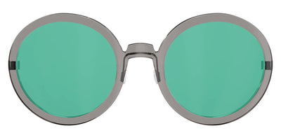 Lindberg® Sun Titanium™ 8586 LIN SUN 8586 312-SC106-K115-PU9-K24-SL57 54 - 312-SC106-K115-PU9-K24 Sunglasses