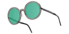 Lindberg® Sun Titanium™ 8586 LIN SUN 8586 312-SC106-K115-PU9-K24-SL57 54 - 312-SC106-K115-PU9-K24 Sunglasses