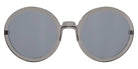 Lindberg® Sun Titanium™ 8586 LIN SUN 8586 312-SC106-K115-PU9-K24-SL66 54 - 312-SC106-K115-PU9-K24 Sunglasses