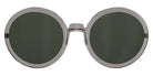Lindberg® Sun Titanium™ 8586 LIN SUN 8586 312-SC106-K115-PU9-K24-SL84 54 - 312-SC106-K115-PU9-K24 Sunglasses