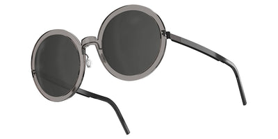 Lindberg® Sun Titanium™ 8586 LIN SUN 8586 312-SC106-K115-PU9-K24-SL87 54 - 312-SC106-K115-PU9-K24 Sunglasses