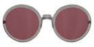 Lindberg® Sun Titanium™ 8586 LIN SUN 8586 312-SC106-K115-PU9-K24-SL91 54 - 312-SC106-K115-PU9-K24 Sunglasses