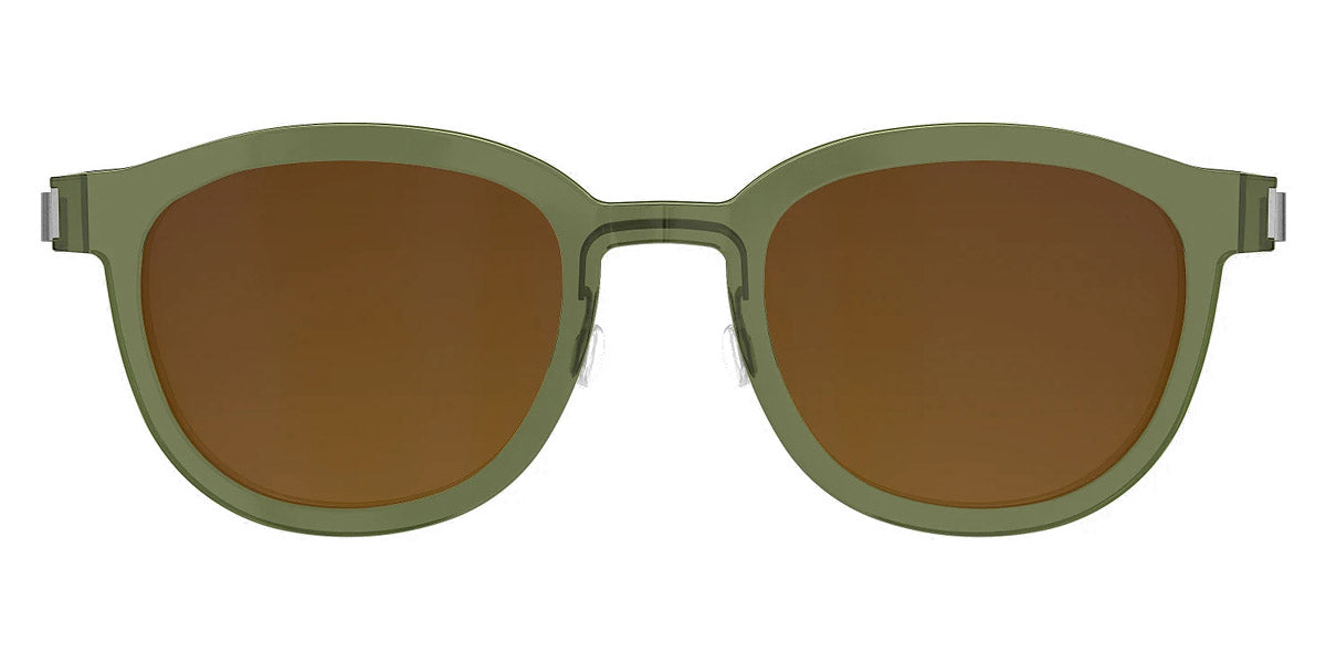 Lindberg® Sun Titanium™ 8590 LIN SUN 8590 219-SC105-K175-10-IP01 53 - 219-SC105-K175-10 Sunglasses