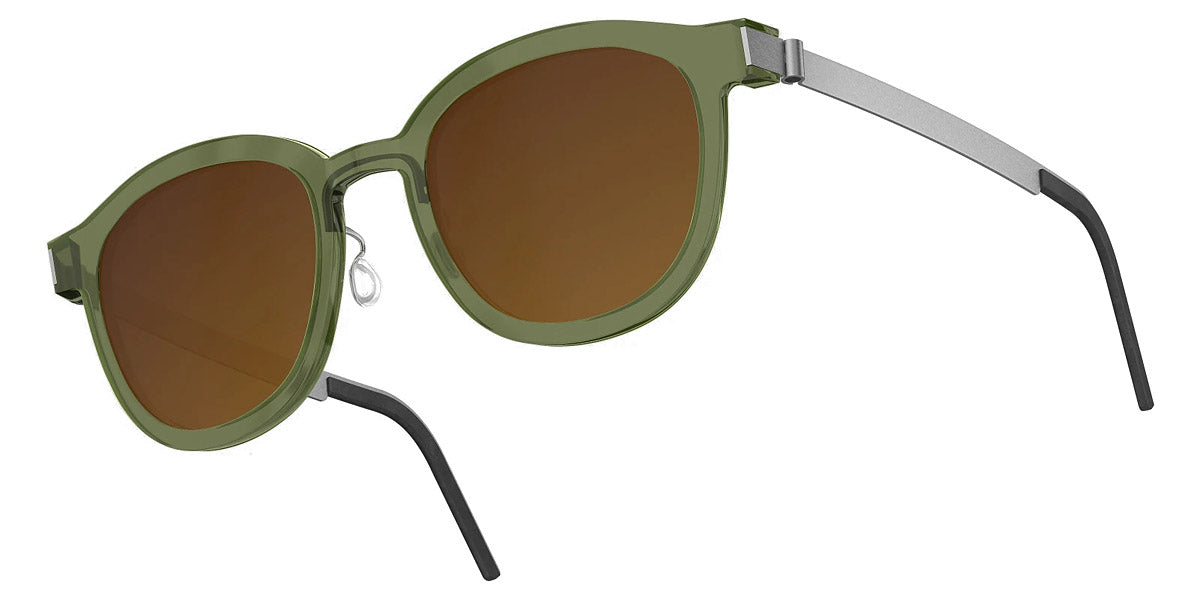 Lindberg® Sun Titanium™ 8590 LIN SUN 8590 219-SC105-K175-10-IP01 53 - 219-SC105-K175-10 Sunglasses