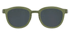 Lindberg® Sun Titanium™ 8590 LIN SUN 8590 219-SC105-K175-10-IP02 53 - 219-SC105-K175-10 Sunglasses