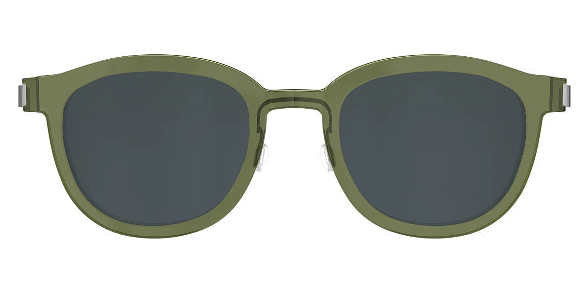 Lindberg® Sun Titanium™ 8590 LIN SUN 8590 219-SC105-K175-10-IP02 53 - 219-SC105-K175-10 Sunglasses