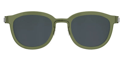 Lindberg® Sun Titanium™ 8590 LIN SUN 8590 219-SC105-K175-10-IP02 53 - 219-SC105-K175-10 Sunglasses
