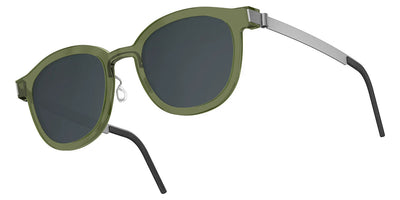 Lindberg® Sun Titanium™ 8590 LIN SUN 8590 219-SC105-K175-10-IP02 53 - 219-SC105-K175-10 Sunglasses