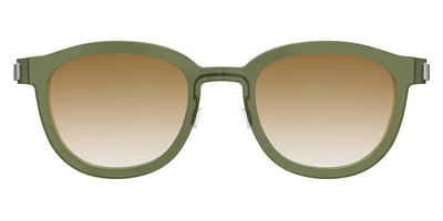 Lindberg® Sun Titanium™ 8590 LIN SUN 8590 219-SC105-K175-10-SL10 53 - 219-SC105-K175-10 Sunglasses