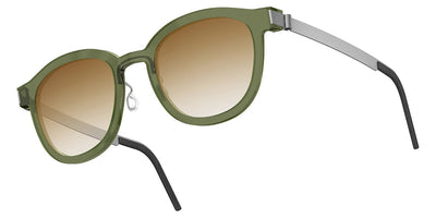 Lindberg® Sun Titanium™ 8590 LIN SUN 8590 219-SC105-K175-10-SL10 53 - 219-SC105-K175-10 Sunglasses