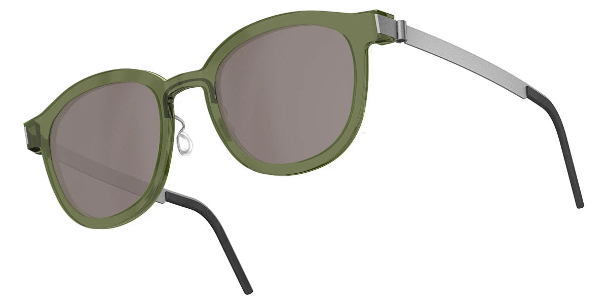 Lindberg® Sun Titanium™ 8590 LIN SUN 8590 219-SC105-K175-10-SL101 53 - 219-SC105-K175-10 Sunglasses