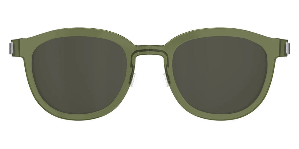 Lindberg® Sun Titanium™ 8590 LIN SUN 8590 219-SC105-K175-10-SL102 53 - 219-SC105-K175-10 Sunglasses