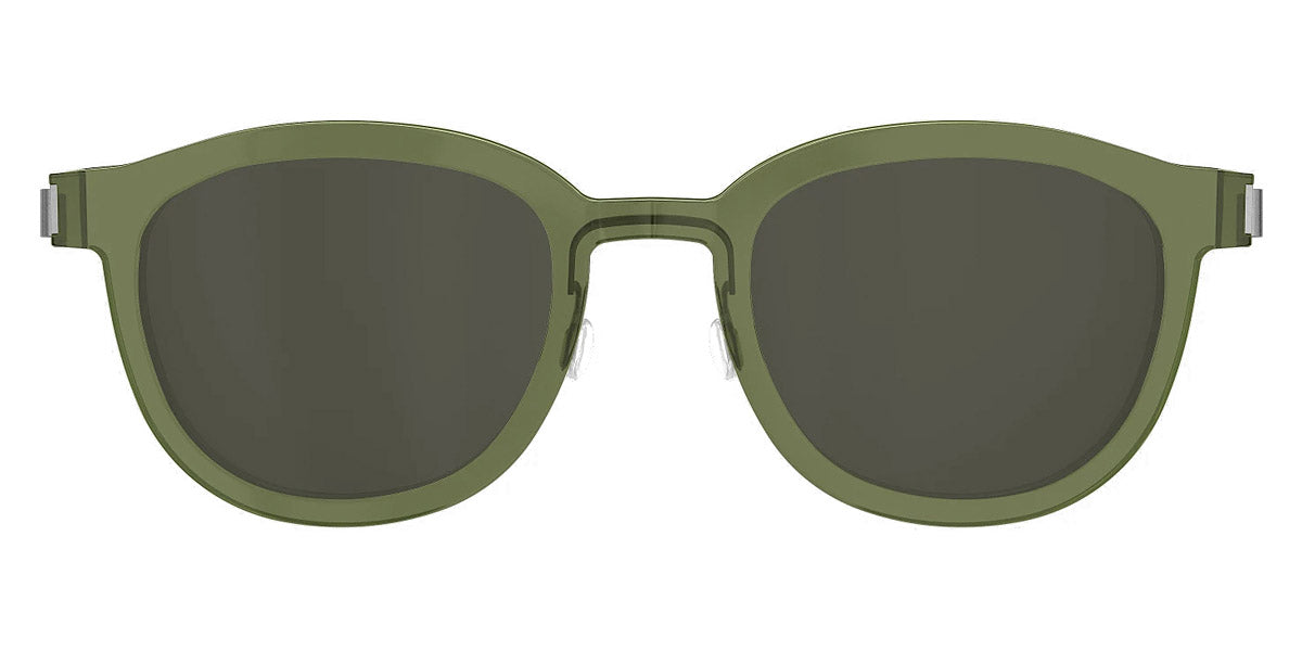Lindberg® Sun Titanium™ 8590 LIN SUN 8590 219-SC105-K175-10-SL102 53 - 219-SC105-K175-10 Sunglasses