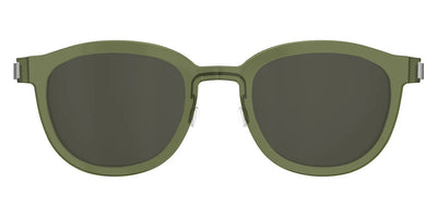 Lindberg® Sun Titanium™ 8590 LIN SUN 8590 219-SC105-K175-10-SL102 53 - 219-SC105-K175-10 Sunglasses