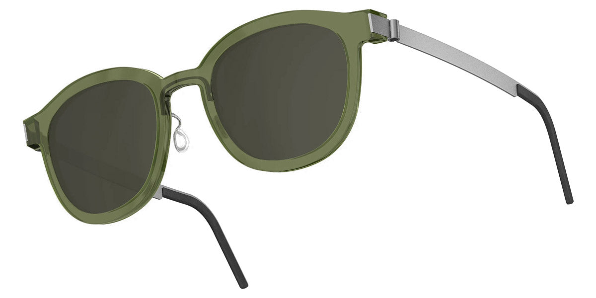 Lindberg® Sun Titanium™ 8590 LIN SUN 8590 219-SC105-K175-10-SL102 53 - 219-SC105-K175-10 Sunglasses