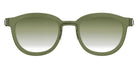 Lindberg® Sun Titanium™ 8590 LIN SUN 8590 219-SC105-K175-10-SL103 53 - 219-SC105-K175-10 Sunglasses